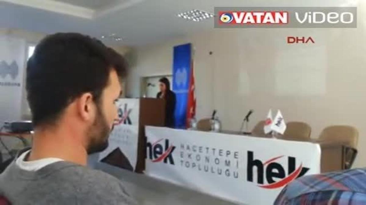 Halkbank müdürüne yumurtalı saldırı!