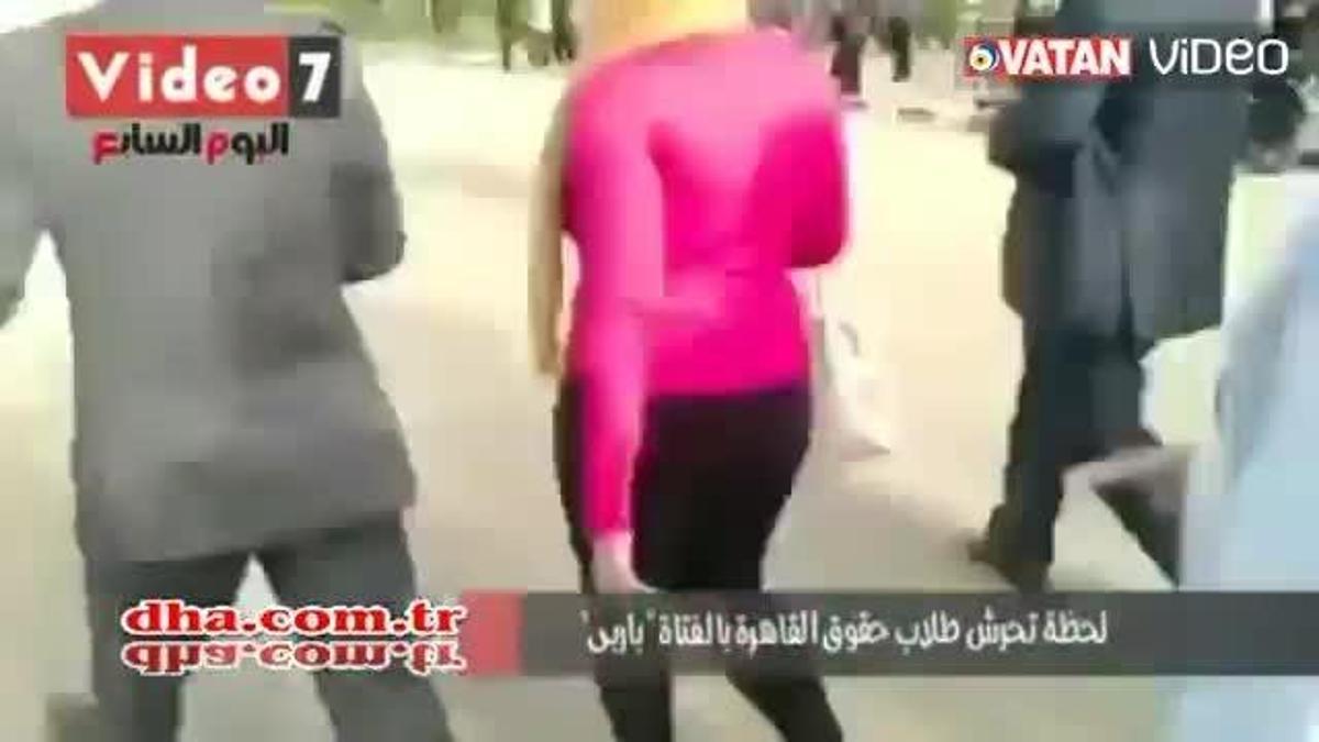 Okulda tacize dekandan şok yorum!