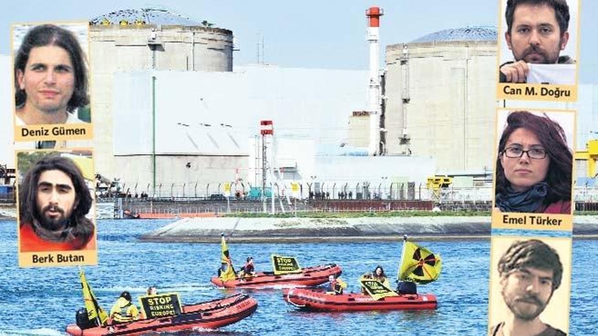 Hücrede 36 saat geçirdiler!