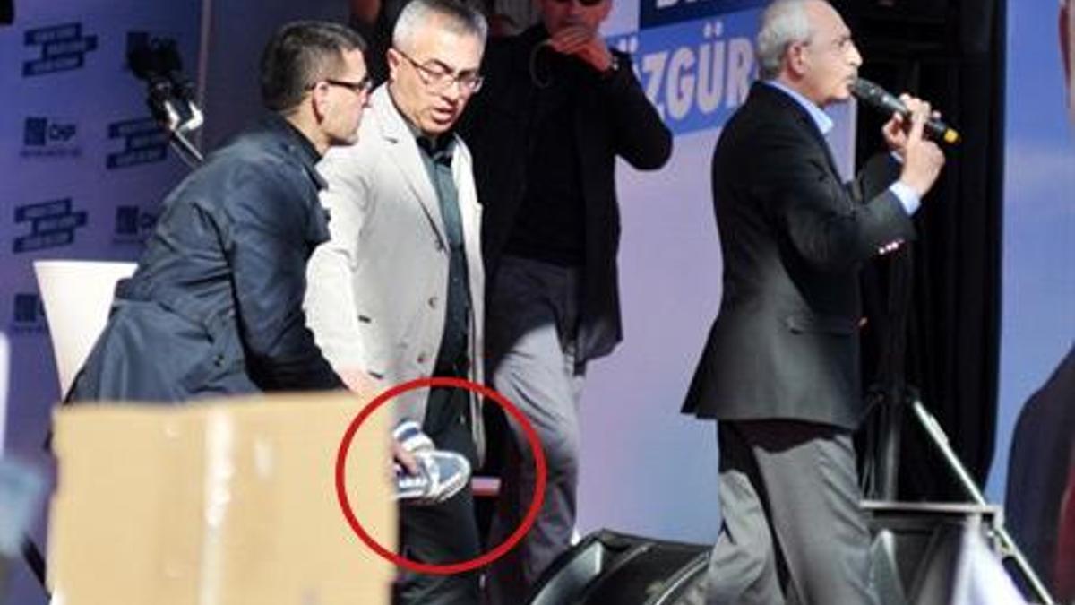 Kılıçdaroğlu'na Antep'te büyük şok!