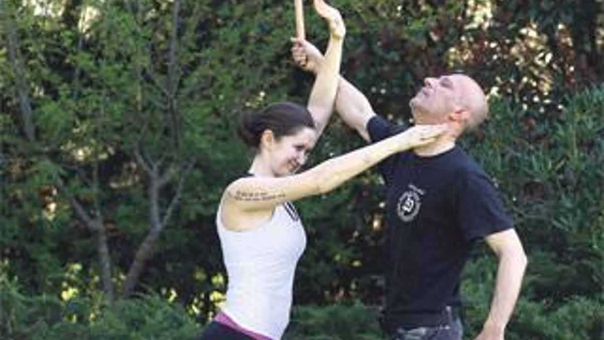 Krav Maga üç saniyede saldırgandan kurtulun