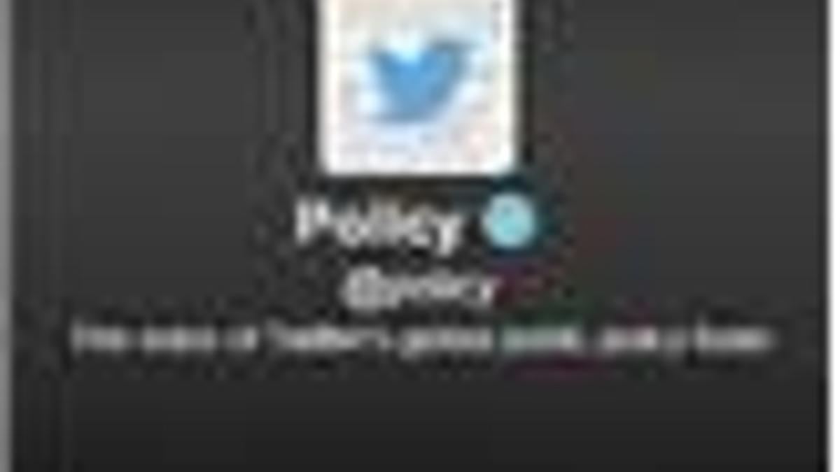 Twitter'a DNS engeli!