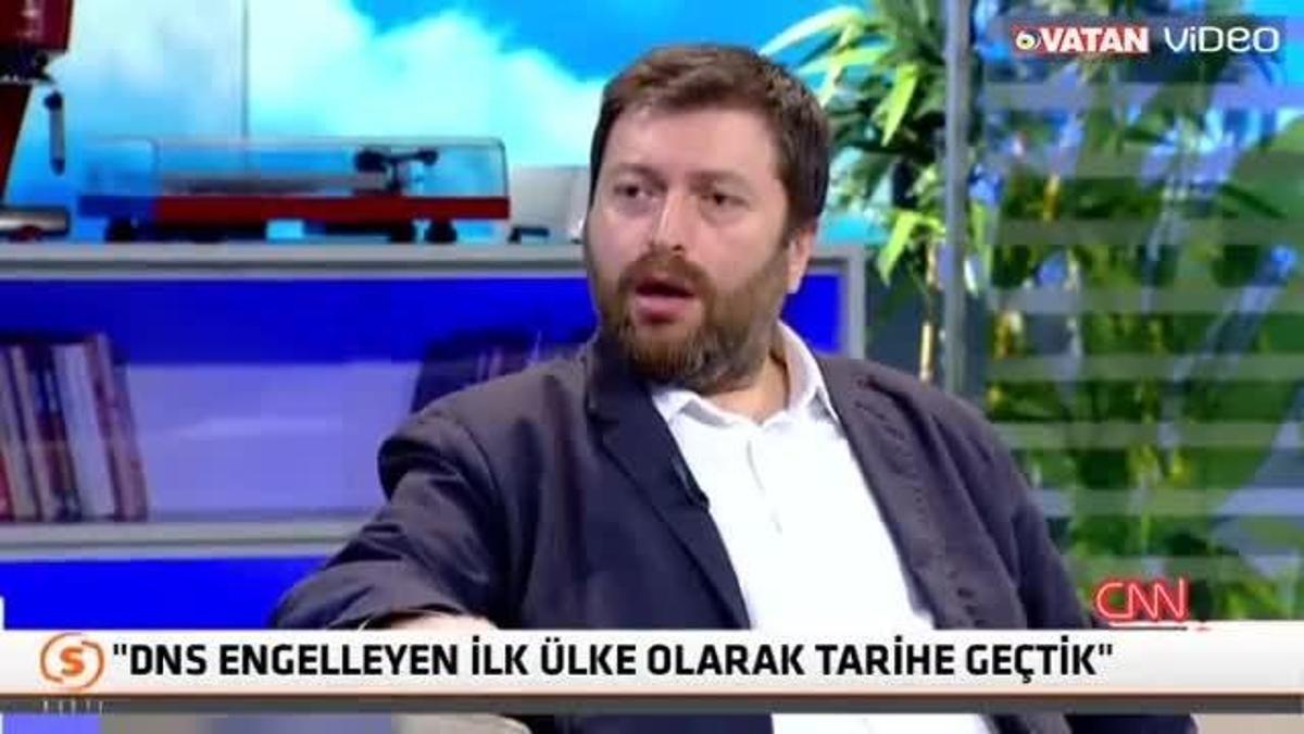 'Bunu yapan ilk ülke Türkiye'
