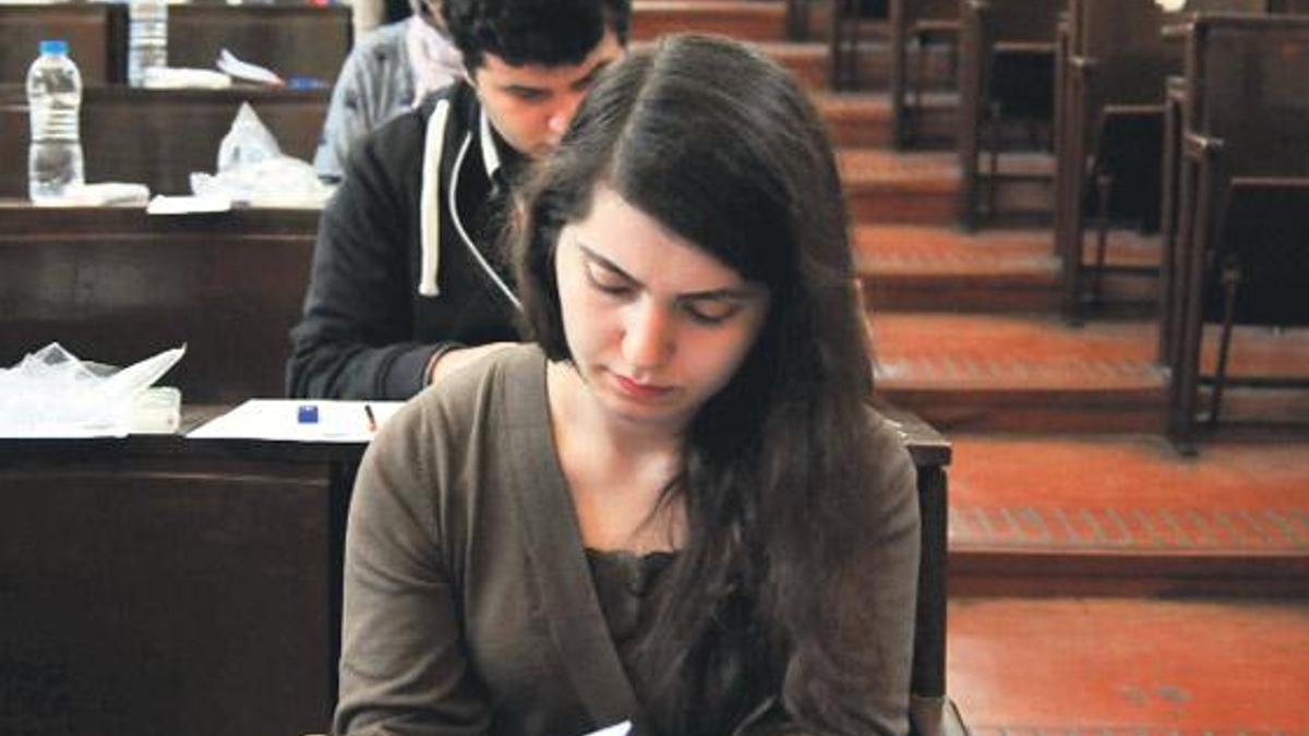 Matematik zor gerisi kolaydı!