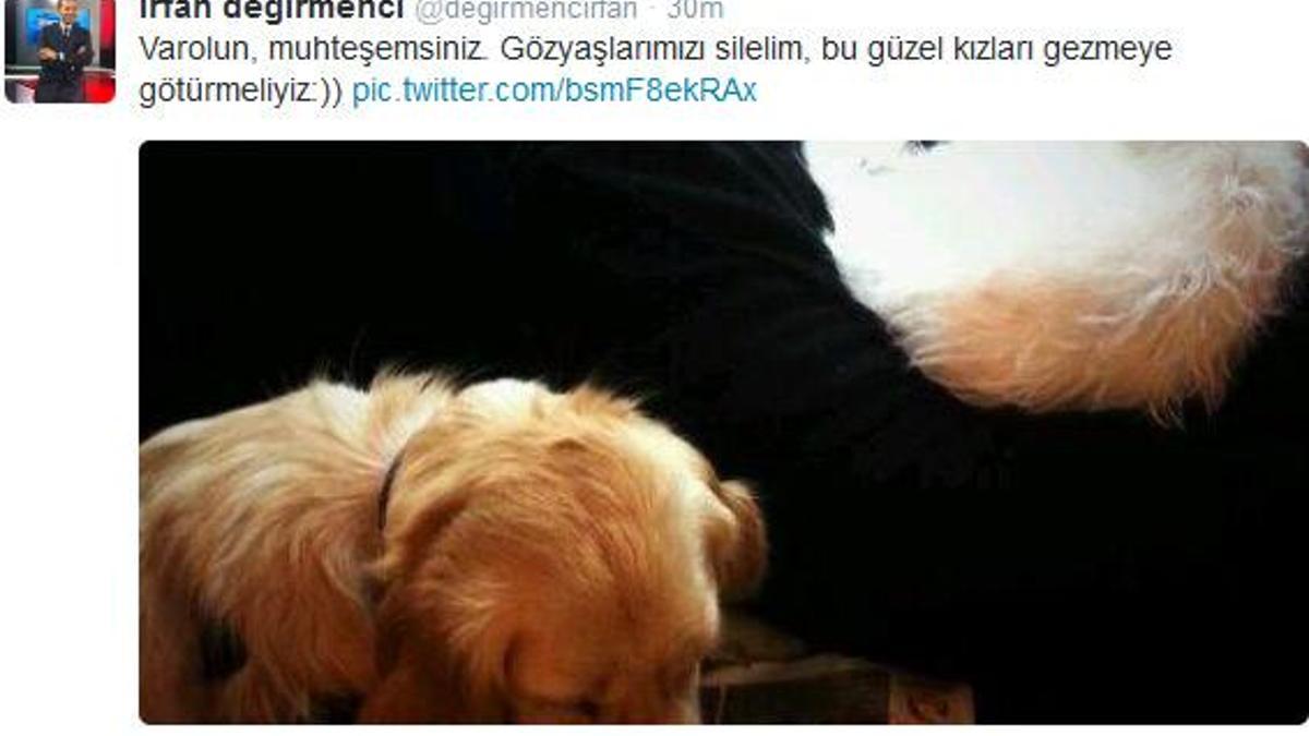 Yasaklandı, evinden canlı yayın yaptı!