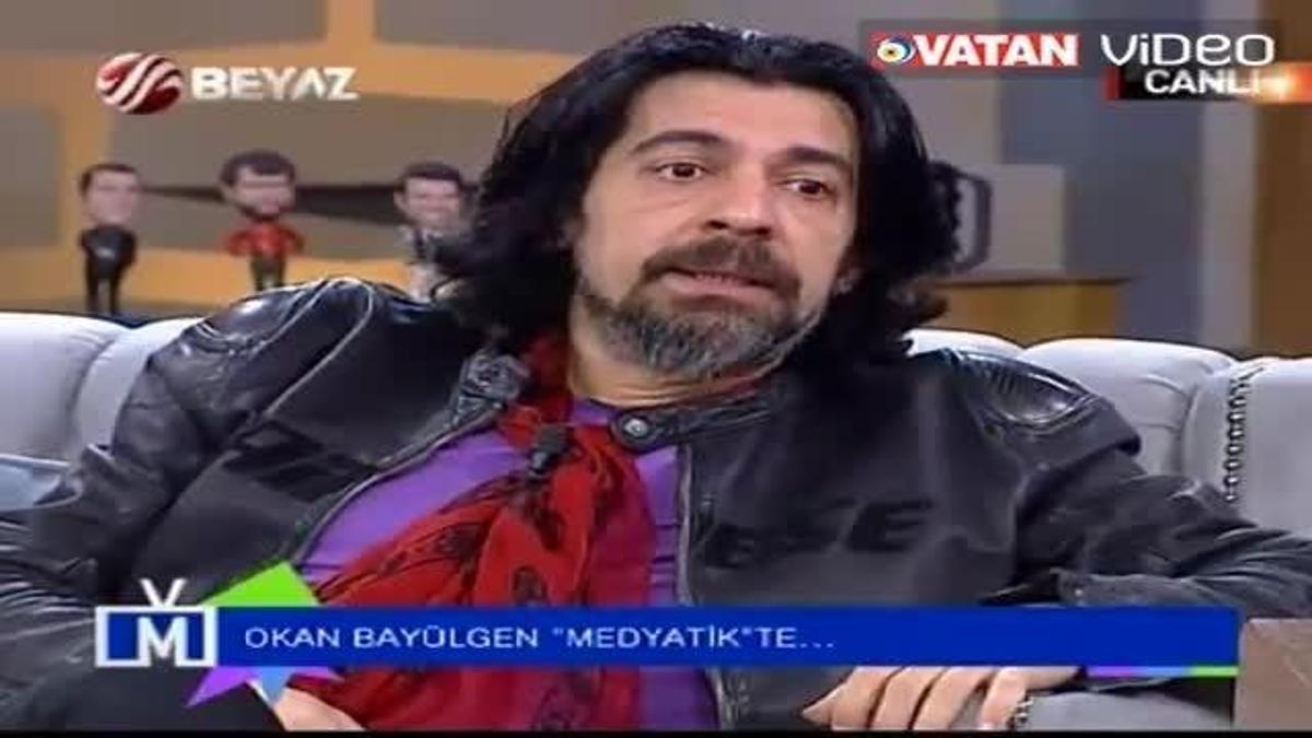 Okan ve Cübbeli Ahmet Hoca...