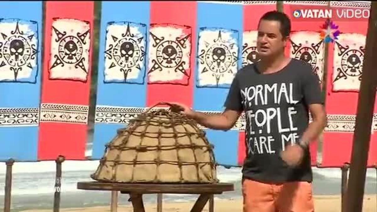 Tepside kırıntı bırakmadılar!