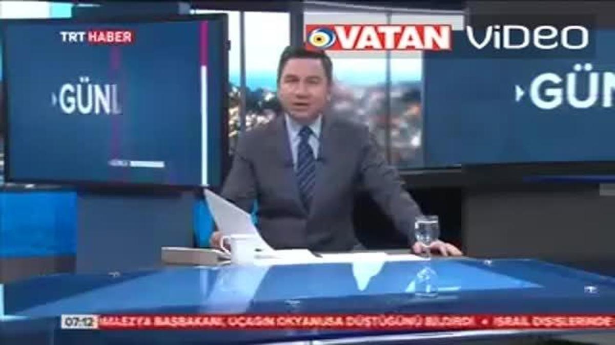 TRT'de 2. yavru muhalefet gafı!