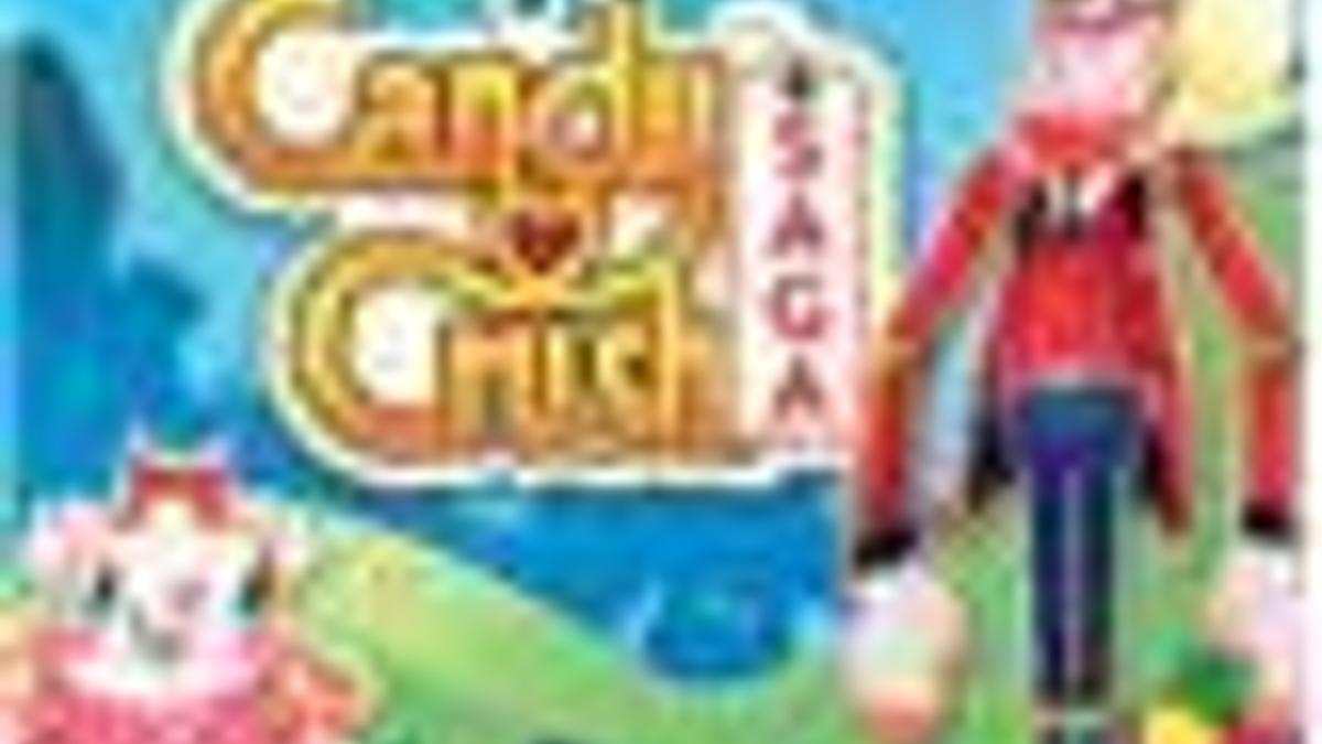 Candy Crush'a büyük şok!