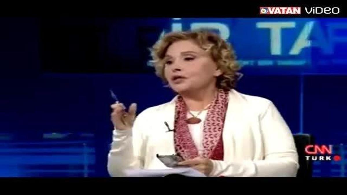 Ilıcak'tan Alçı'ya: Alo Nagehan...