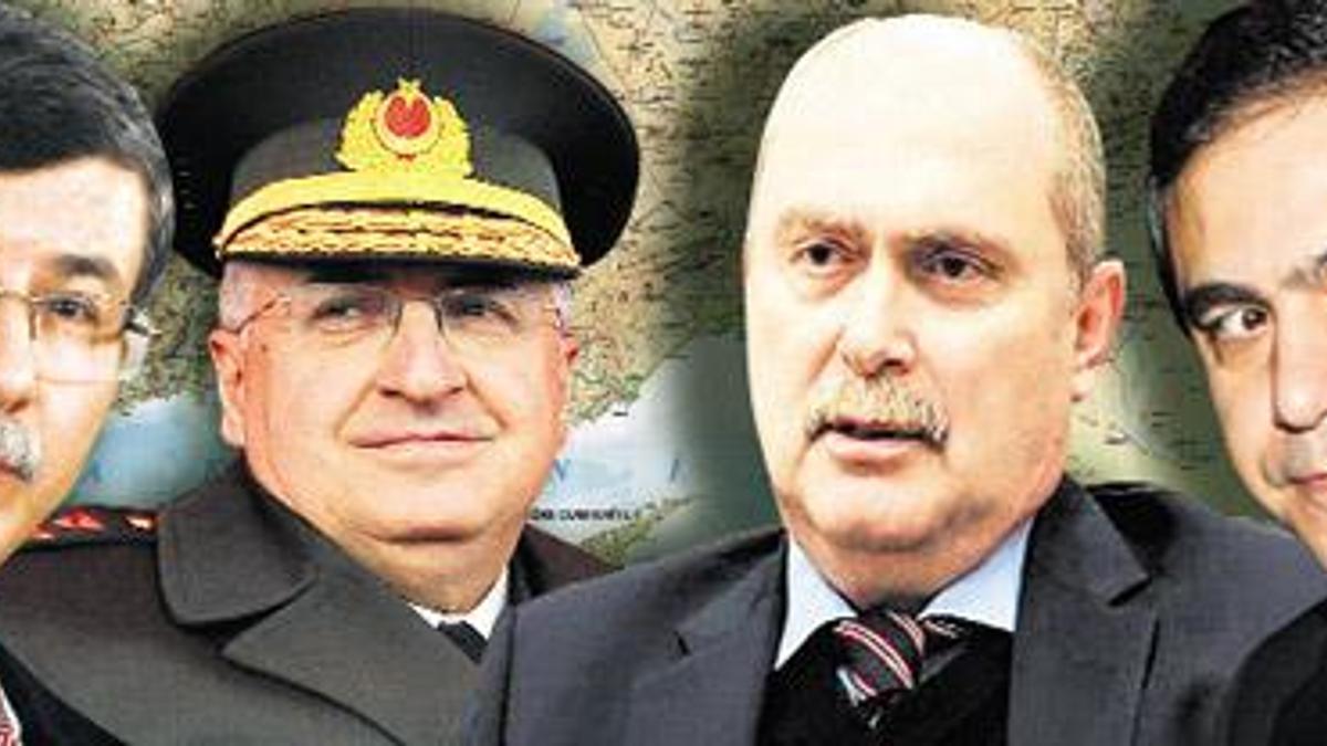 ‘Haince bir saldırı casusluk faaliyeti’