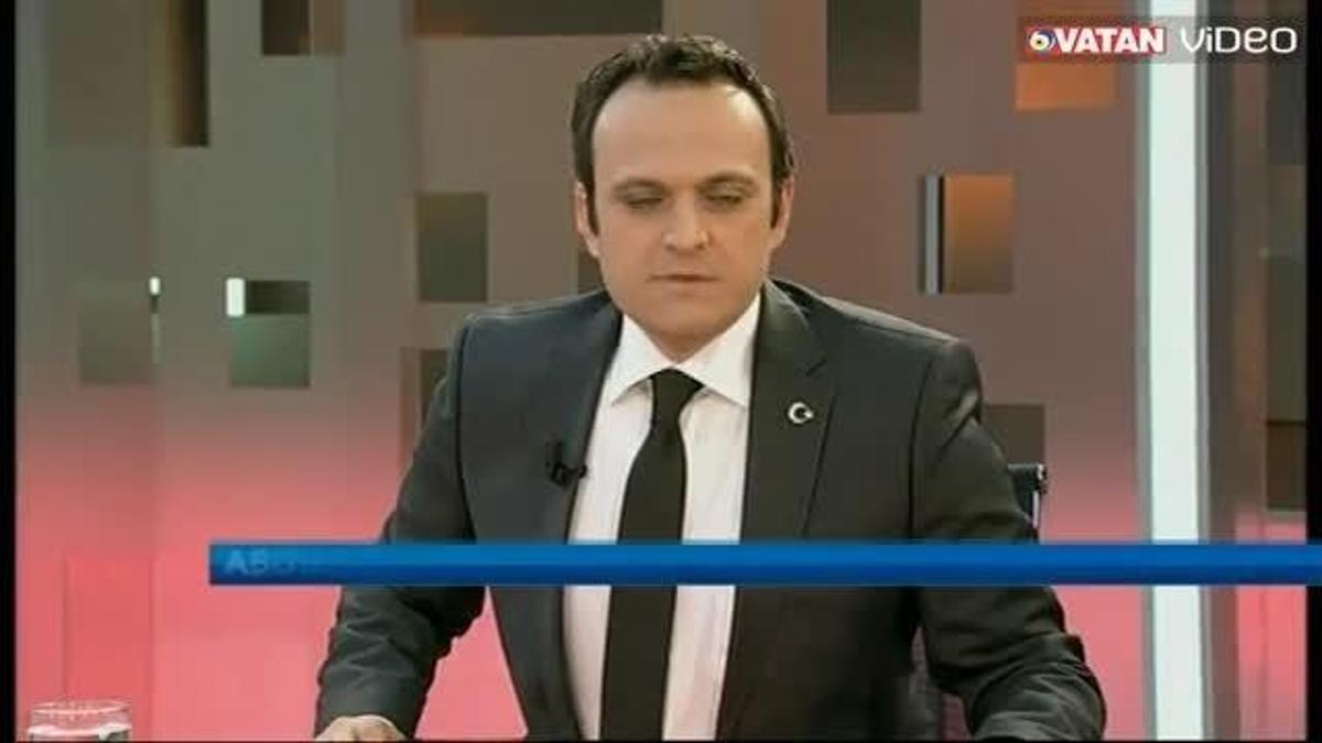 Suriye ses kaydında ilk gözaltı!
