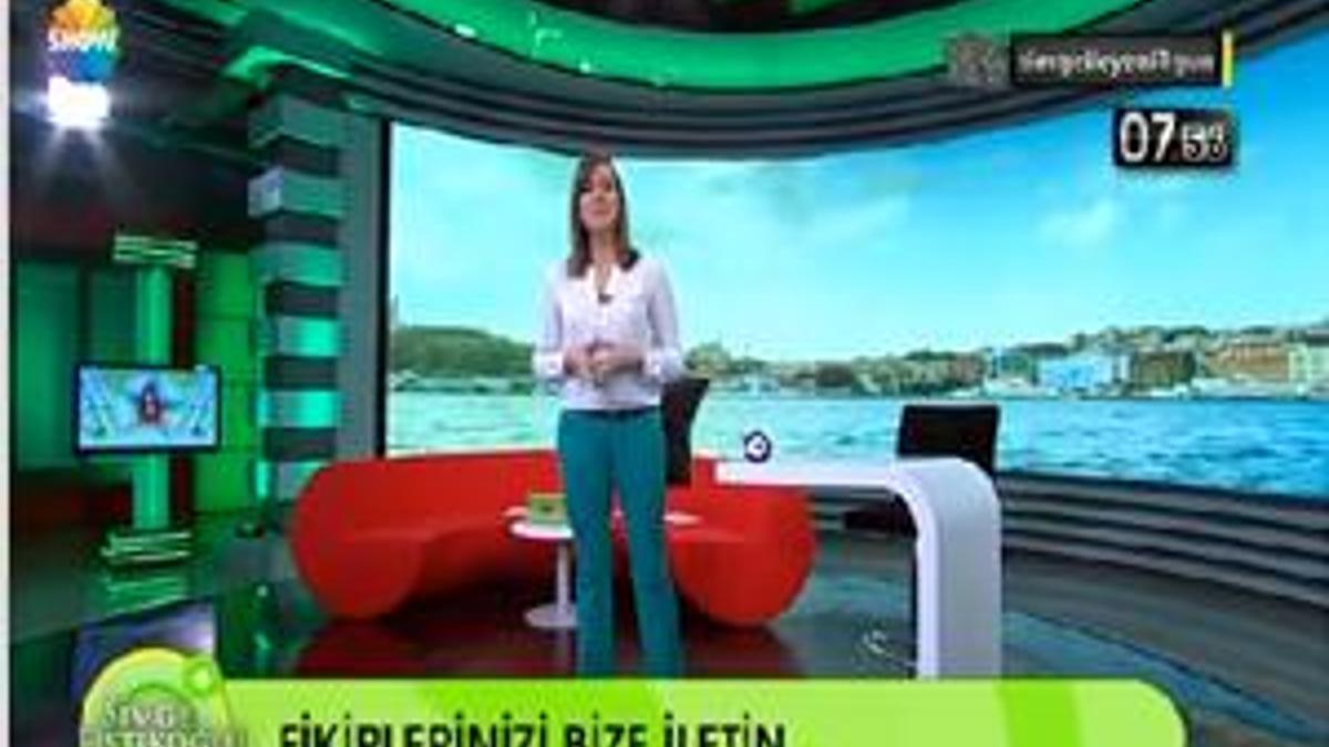 Reyting kurbanı oldu!