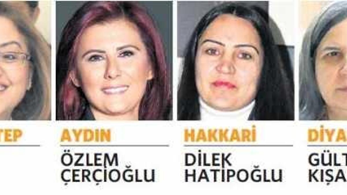 'Çocuk gelin'di, belediye başkanı oldu