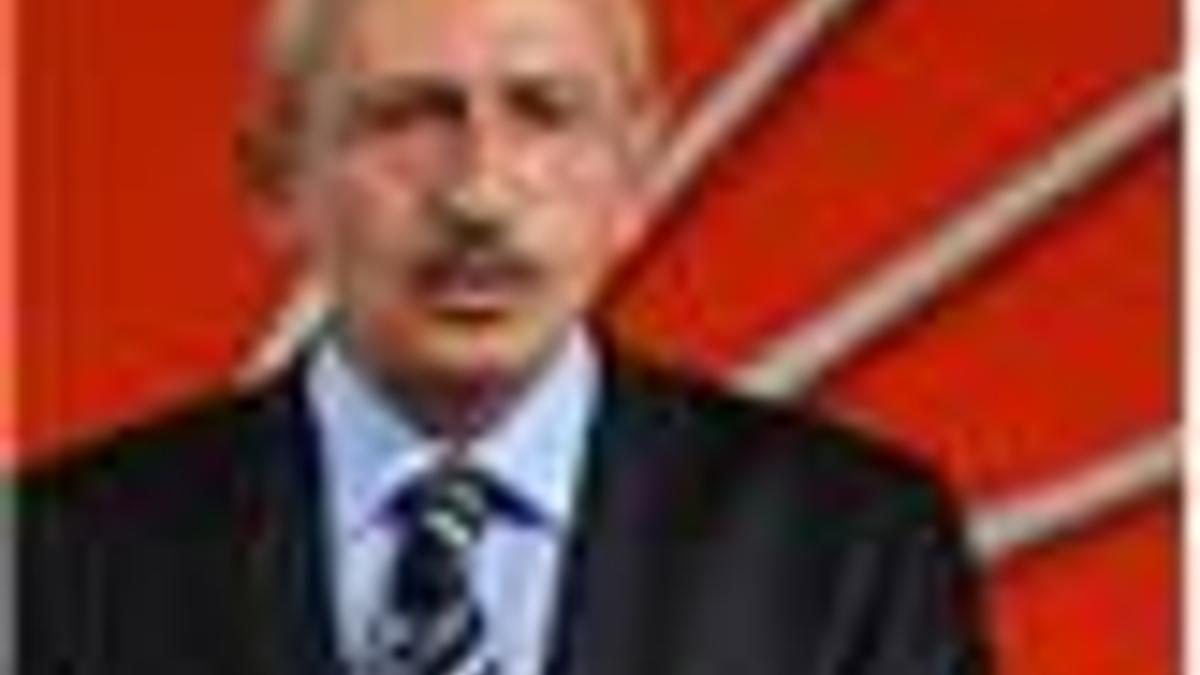 Kılıçdaroğlu'ndan sert eleştiri!