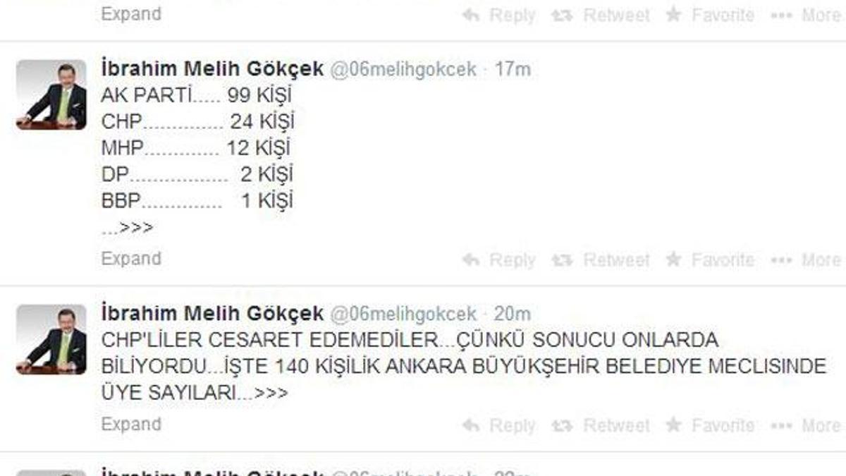 'Mansur Yavaş seçilseydi zaten...'