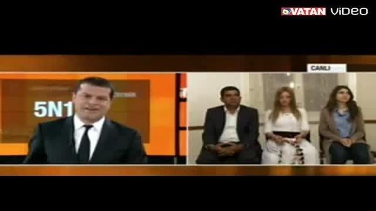 İlk kez konuştu ama...