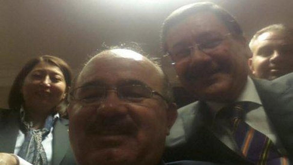 Twitter açılır açılmaz bu kareyi paylaştı