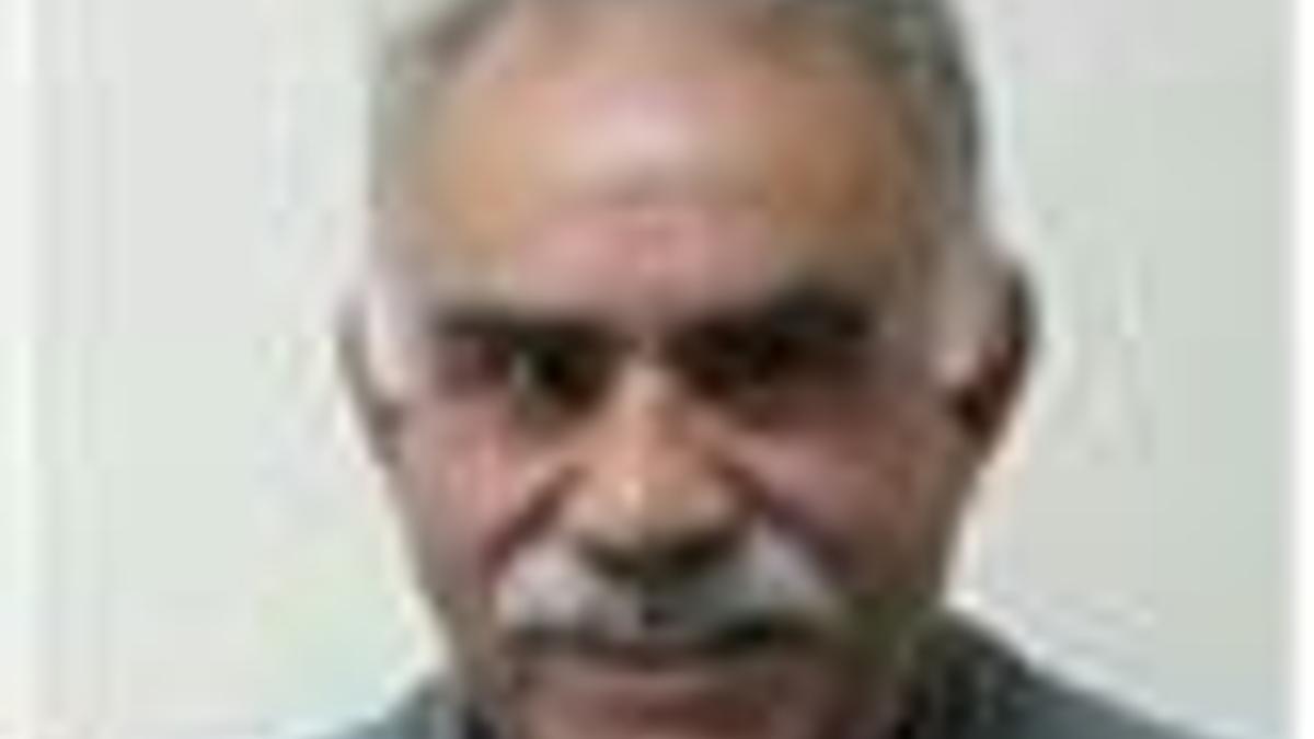 'Öcalan 2015'te halkın arasında...'