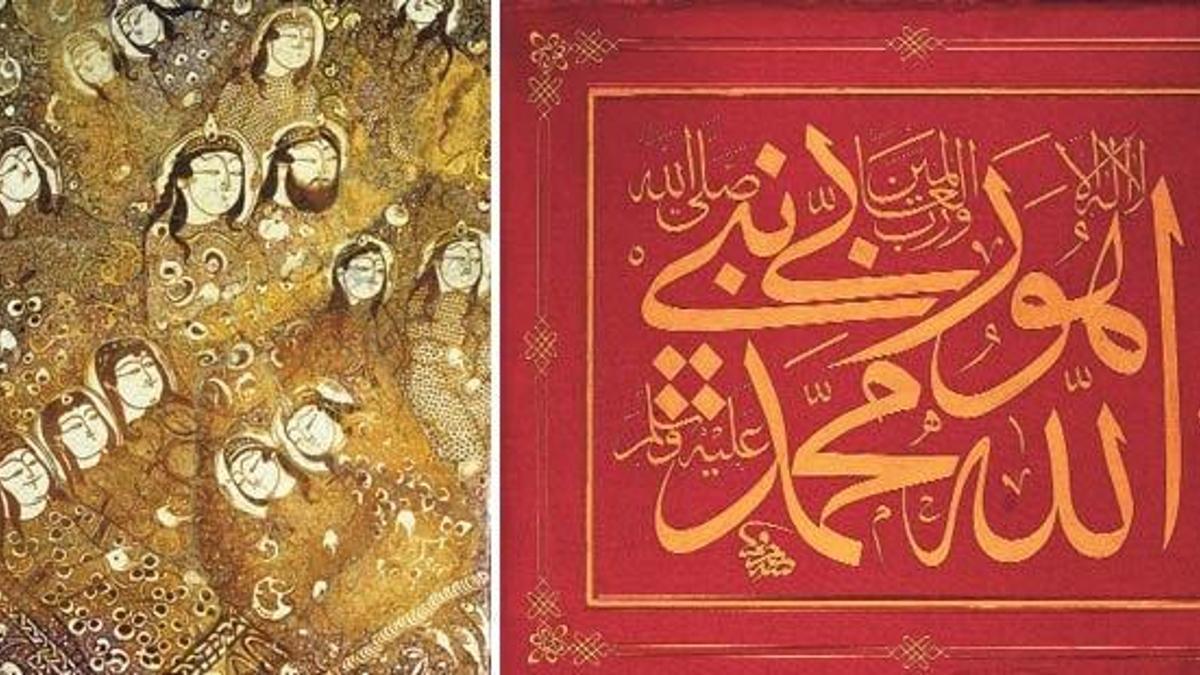 Dünya müzelerinden İslam sanatına ilgi