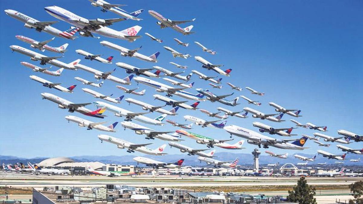 Bu fotoğraf için 7 saat uğraştı