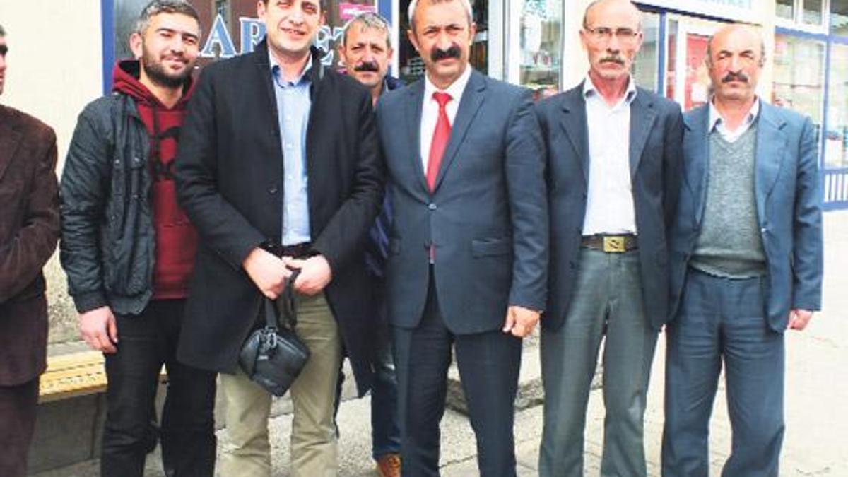 İşte 'komünist' başkanın ilk icraatı!