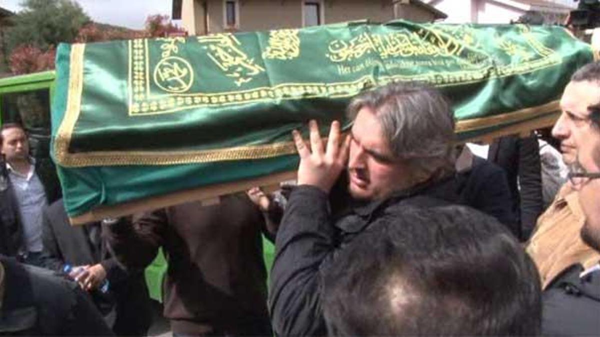 Tabutunu kimseye vermedi