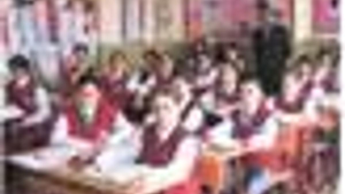Fende 900, matematikte 420 bin öğrenci sıfır çekti