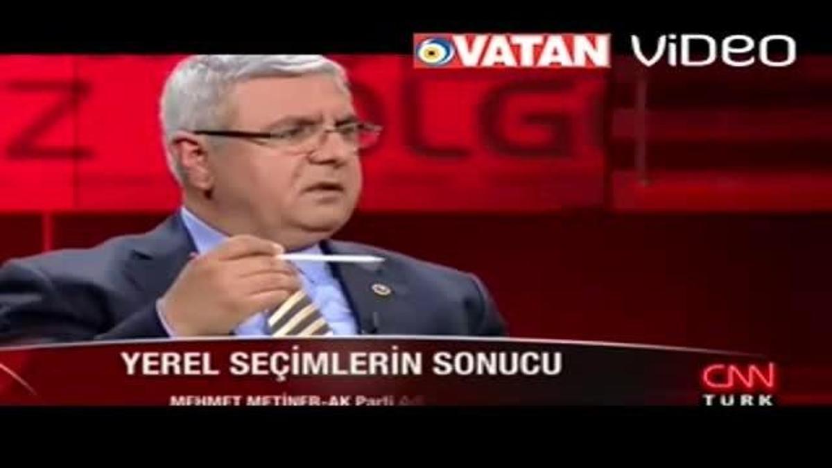 Güldüren Cemaat diyaloğu