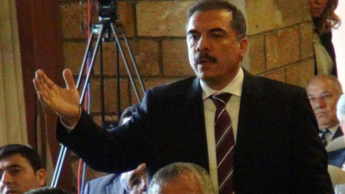 Mersin'de ’AKP- AK Parti’ gerginliği!