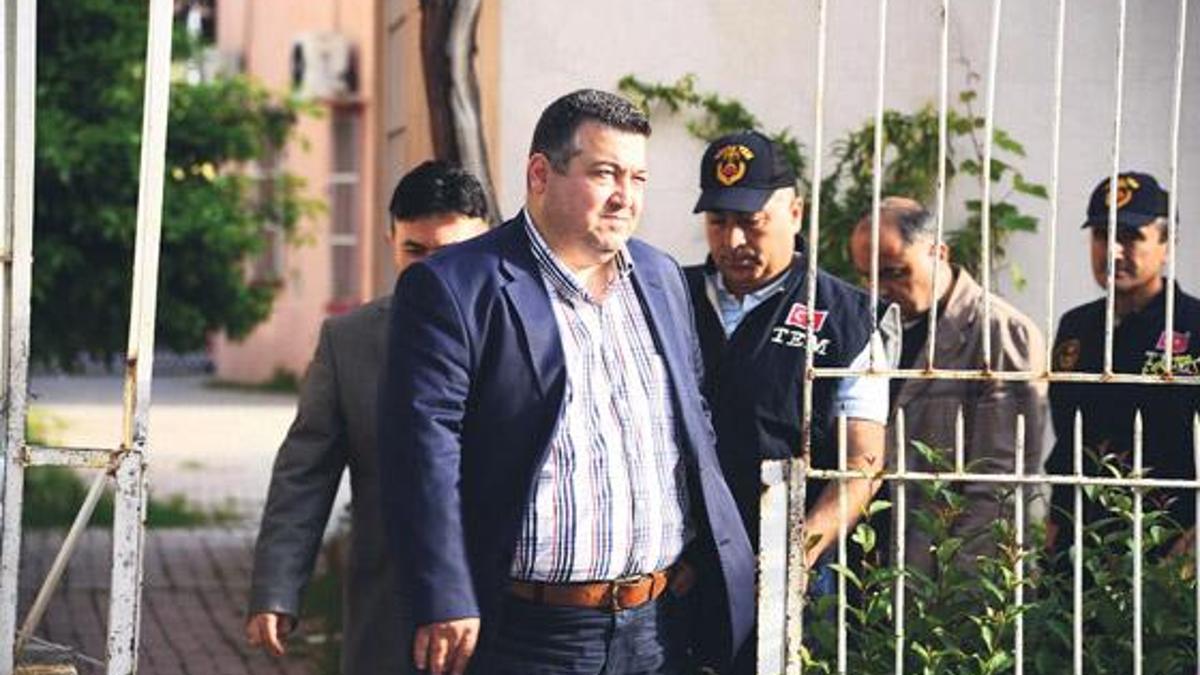 Sahte isim iddiası! 6 polis tutuklandı