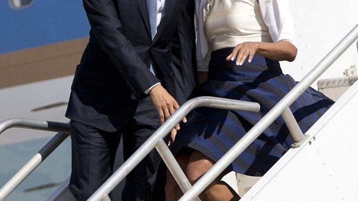 Obama'dan olay hareket