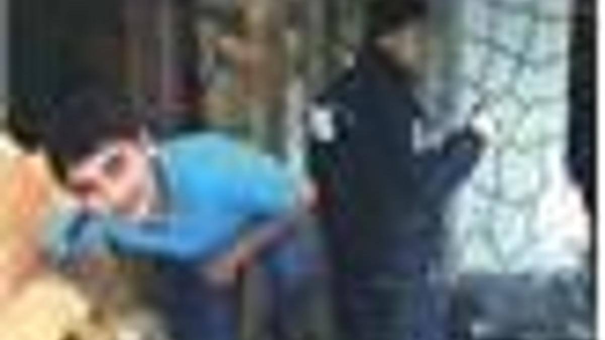 Mert'in katil zanlısı yakalandı