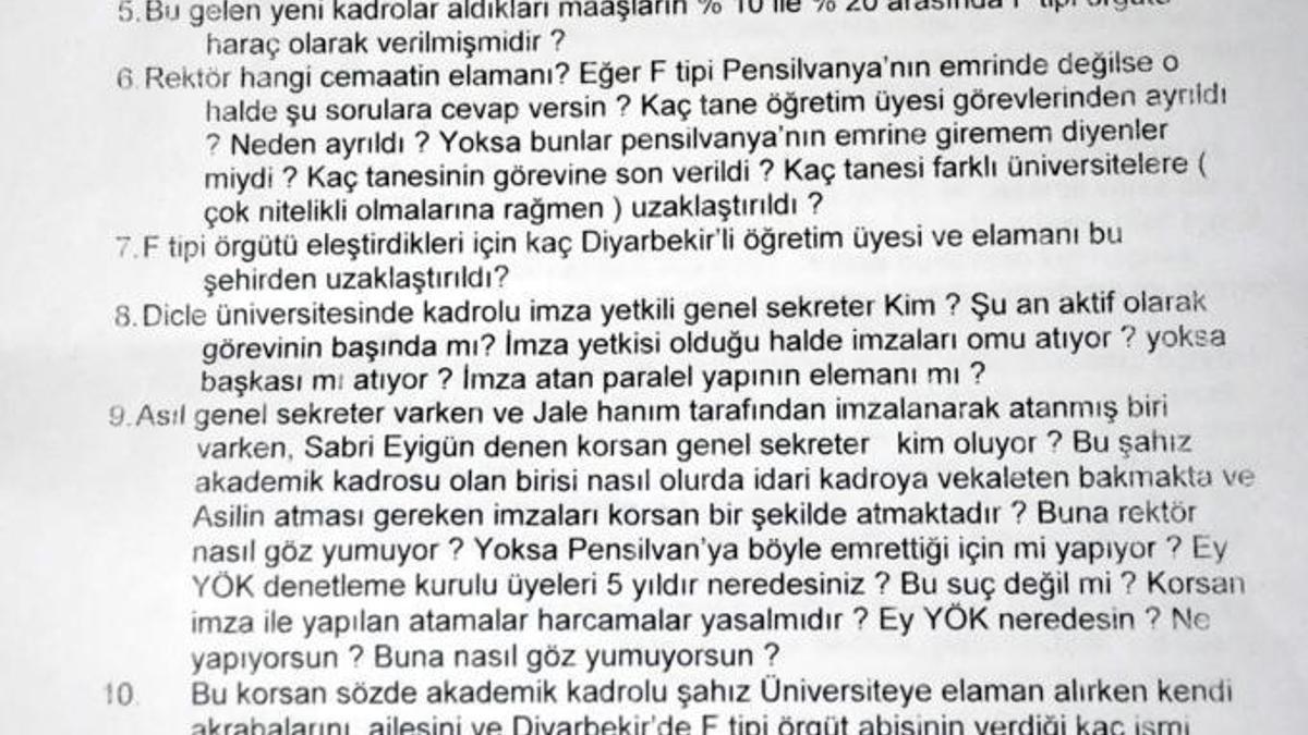 Türbanlı rektöre AK Partili vekilden ağır suçlama