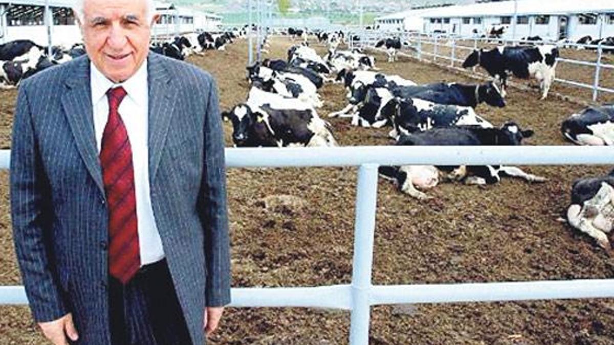 Şahenk’ten kendin besle, kendin pişir!