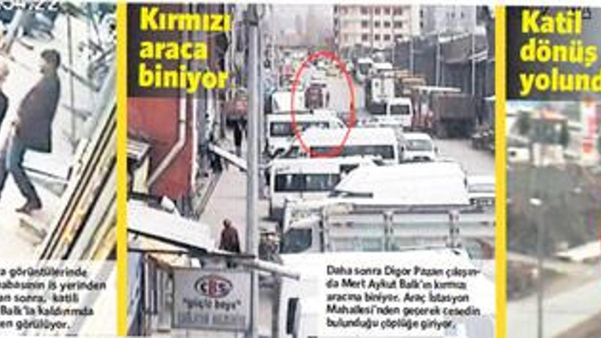 İşte sapık!