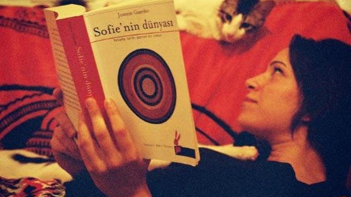 'Annem kitaplarından çok daha ilginç!'
