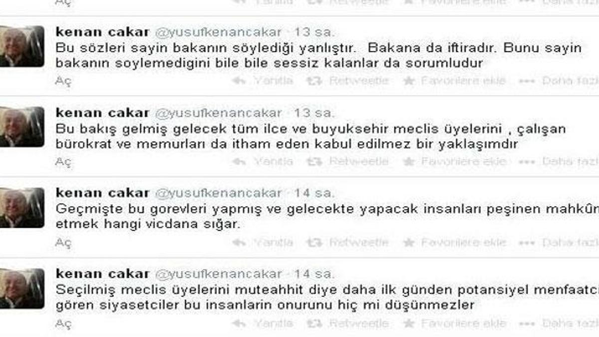 AK Parti'de imar kavgası!