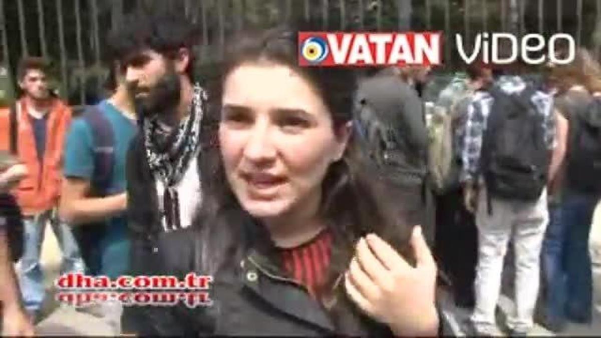 Marmara Üniversitesi karıştı!