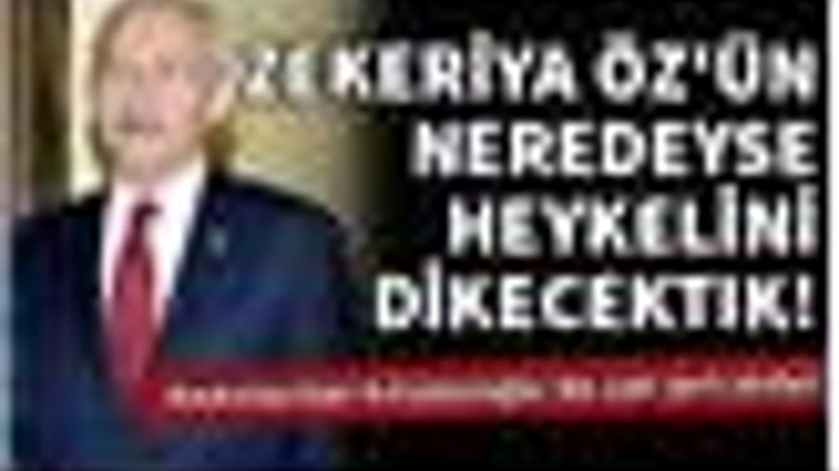 O isme teklif götürdü mü?