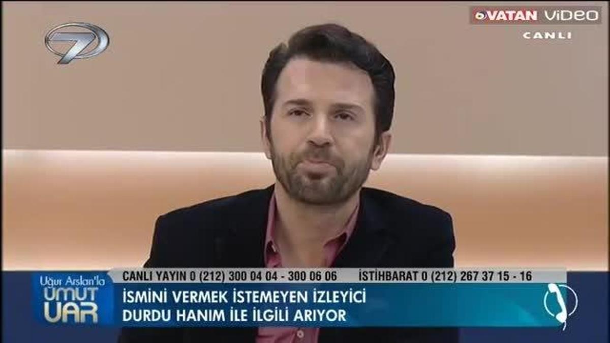 Konuğu canlı yayında çıldırdı!