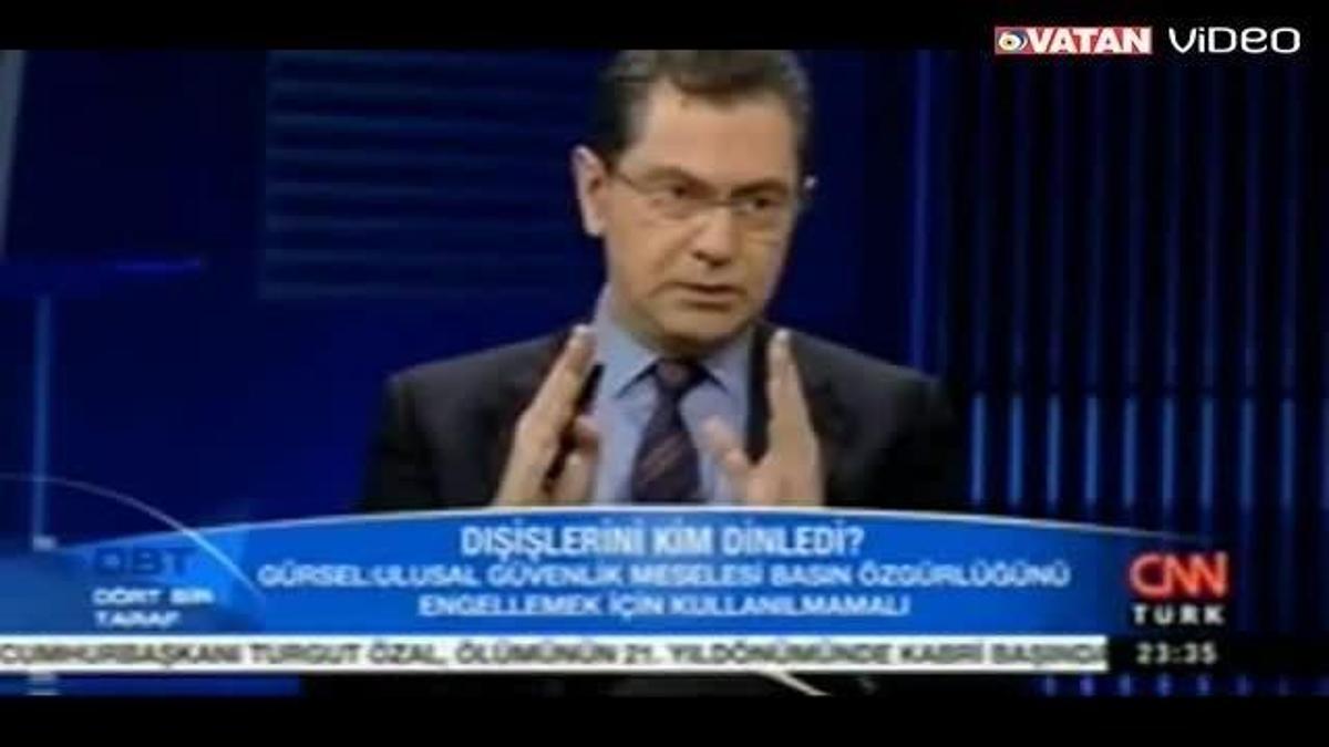 Dört Bir Taraf'ta büyük kavga