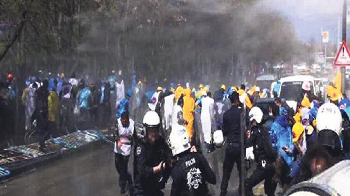 Tatil köyü gibi santral IC İçtaş’ın