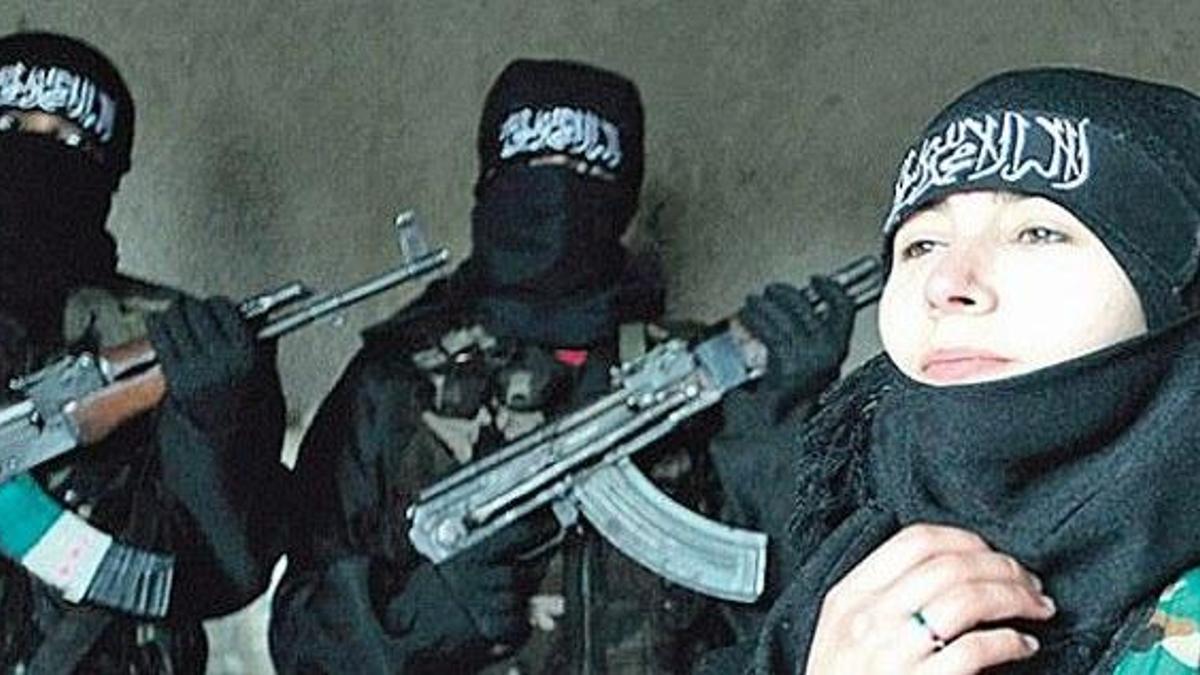 Interpol cihatçı kızları arıyor!
