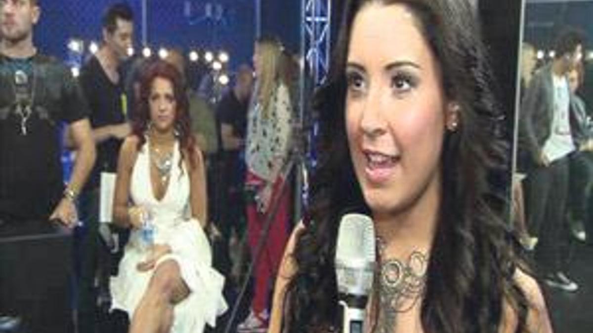 Meltem, Almanya’da yarı finale yükseldi