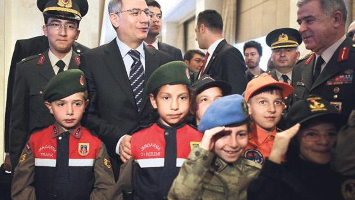 ‘Her gün 7 çocuk kayboluyor’