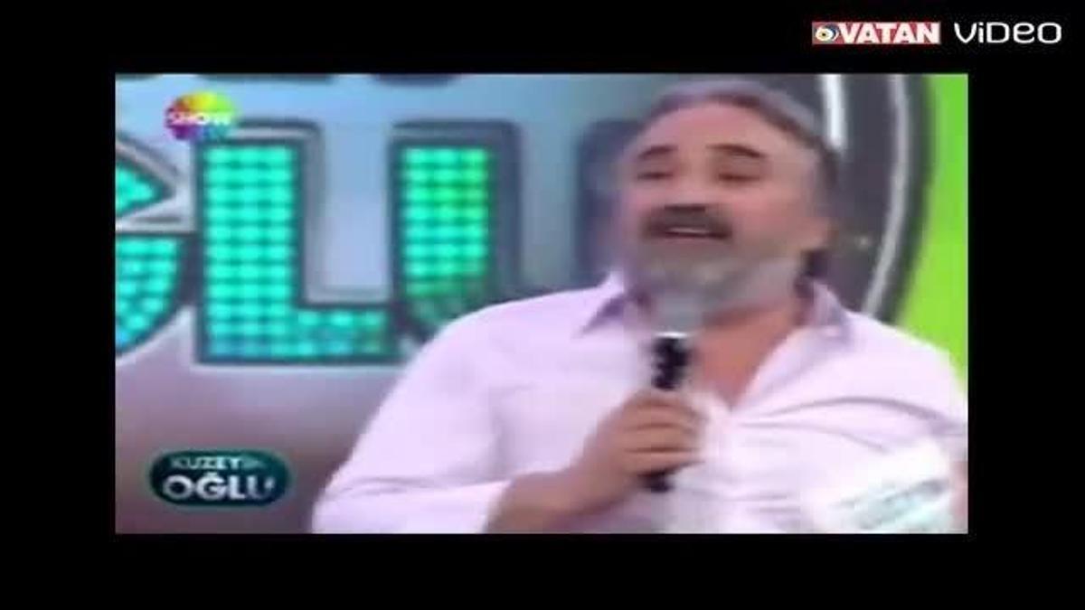 'Dedem anneannemle her gece...'
