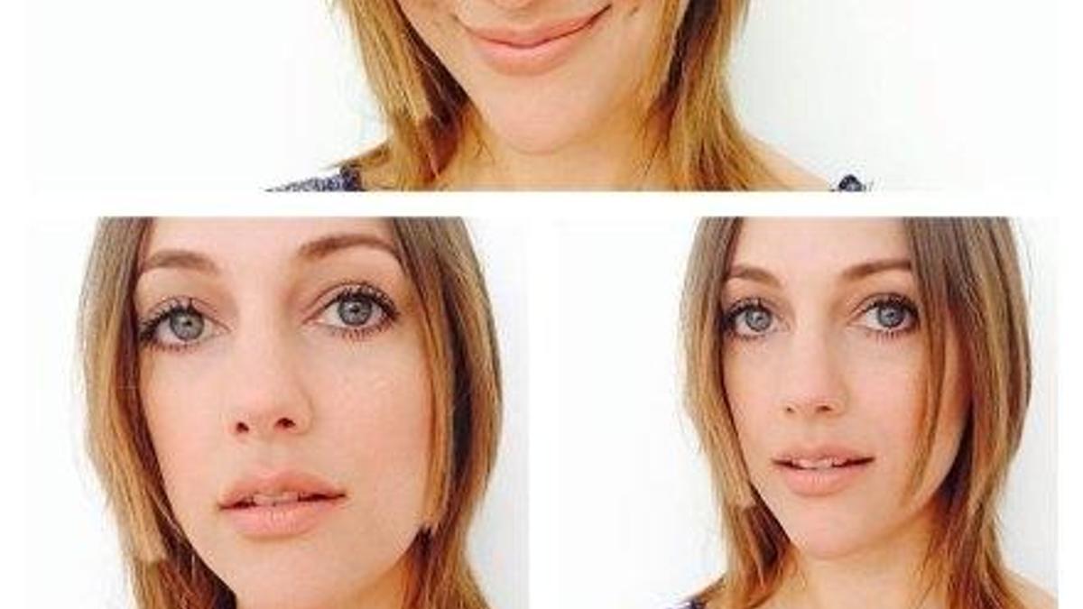 Artık Hürrem'in saçları yok!