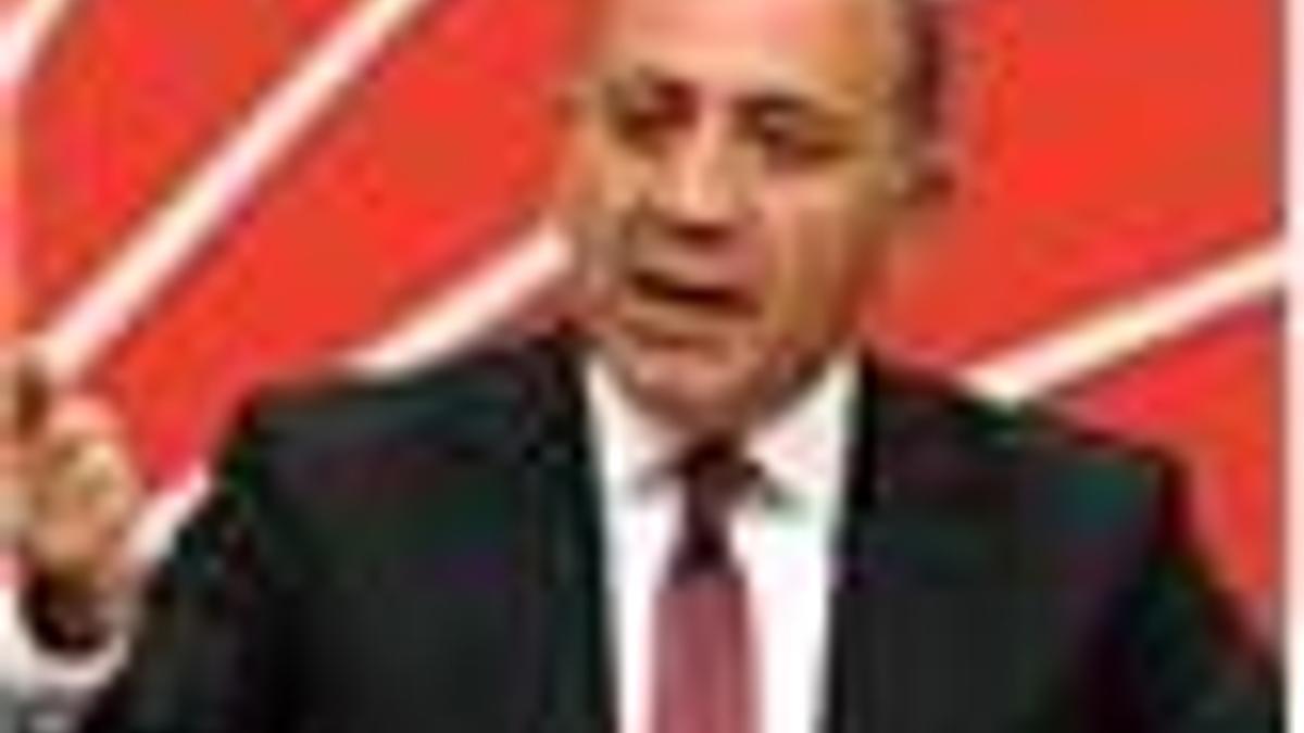 Muhalefetten Haşim Kılıç'a ilk tepki