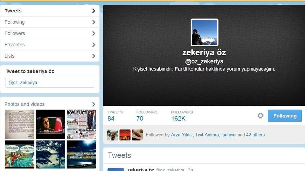 Savcı Öz'den Haşim Kılıç'a tebrik!